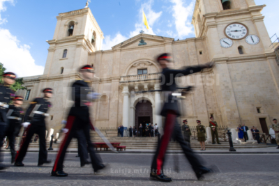 Pontifikal f’Jum it-Tifkira fil-Konkatidral ta’ San Ġwann fil-Belt Valletta  &#8211; 12/11/23