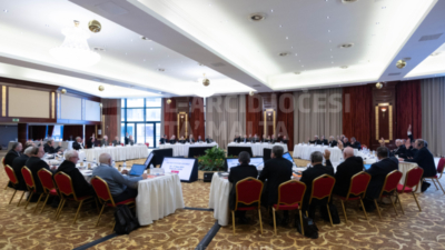 Plenary Assembly &#038; Working Sessions &#8211; 29/11/23