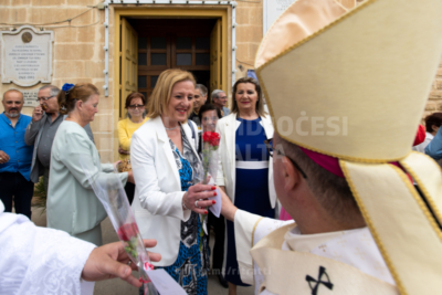 Quddiesa tal-Ħadd mill-Knisja tal-Madonna ta’ Fatima, Gwardamanġa &#8211; 14/05/23