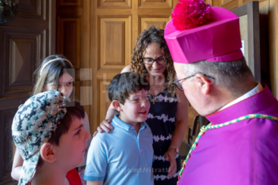 Pontifikal fil-festa tat-twelid ta’ San Ġwann Battista fil-Konkatidral ta’ San Ġwann fil-Belt Valletta &#8211; 23/06/24