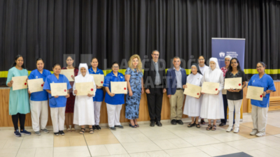 Spiritual Dimensions in Elderly Care Graduations &#8211; 29/07/24