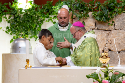 Quddiesa fil-Knisja Parrokkjali ta’ San Ġużuepp fil-Manikata &#8211; 18/08/24