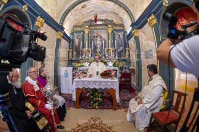 Quddiesa fil‑Kappella tat‑Twelid tal‑Verġni Marija fil‑Forti Sant&#8217;Anġlu fil‑Birgu &#8211; 08/09/24