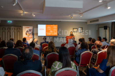 Vjaġġ ta’ Tama: konferenza stampa minn Fondazzjoni Sebħ  fix‑Xara Lodge fir‑Rabat &#8211; 23/09/24