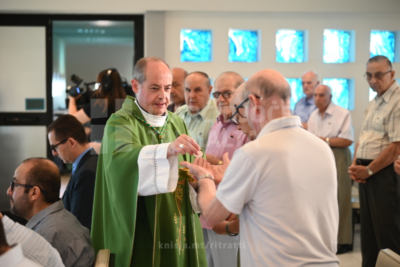 Quddiesa Dar il-Ħanin Samaritan &#8211; 13/10/24