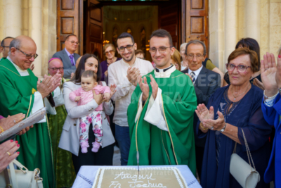 Quddiesa fil-31 Ħadd taż-żmien ta’ matul is-sena mill-Knisja Parrokkjali tal-Madonna tal-Karmnu, il-Balluta &#8211; 03/11/24