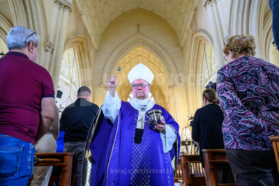 Quddiesa fil-Kappella tal-Addolorata taċ-Ċimiterju tal-Addolorata f’Raħal Ġdid &#8211; 15/11/24