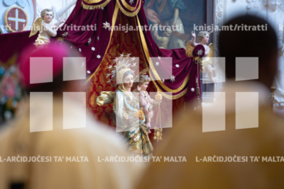Quddiesa fil-festa tal-Madonna tal-Karmnu, fis-Santwarju tal-Madonna tal-Karmnu, il-Belt Valletta &#8211; 16/07/19